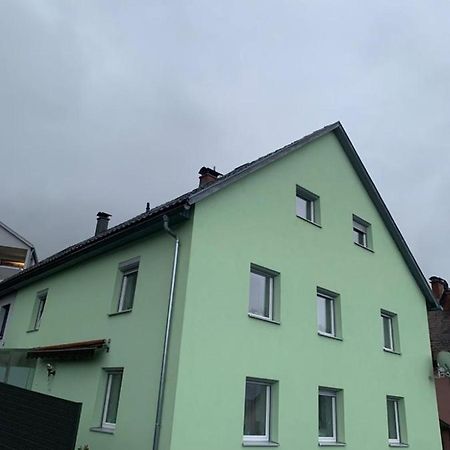 Apartamento Haus Cm Nüziders Exterior foto