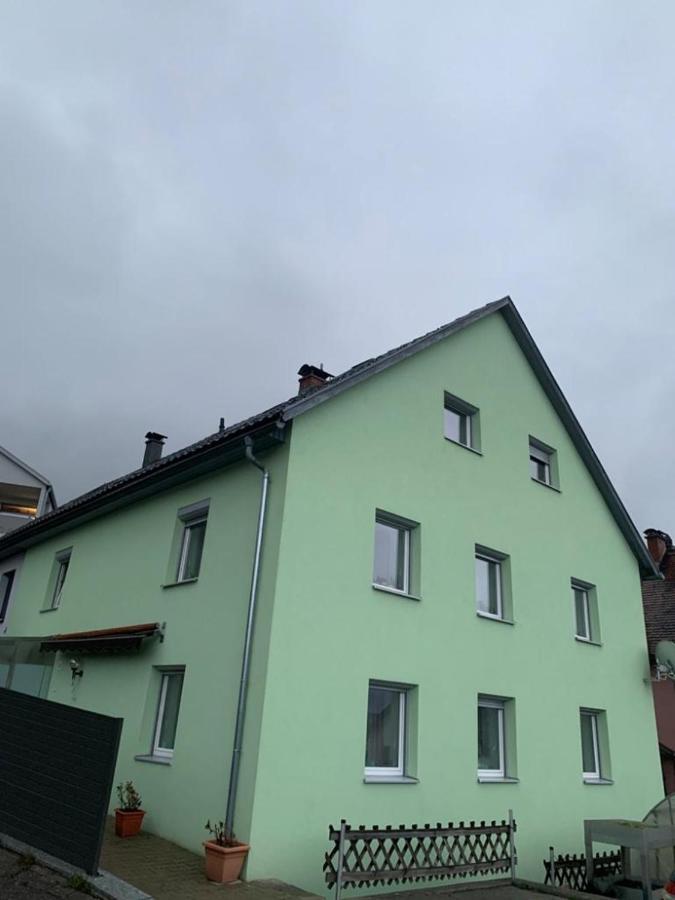 Apartamento Haus Cm Nüziders Exterior foto